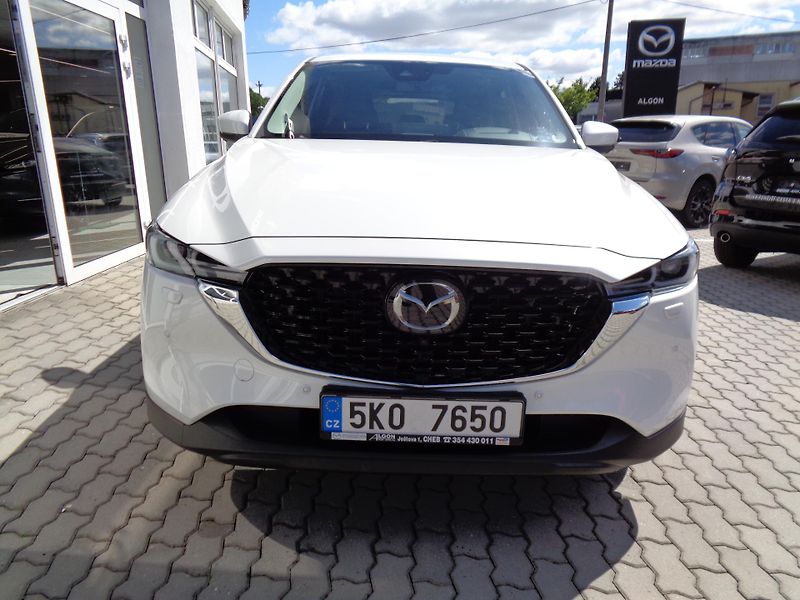 Mazda CX-5 2,5 194 PS, AT Ex-line,Z.pneu! - fotka 2 z 29