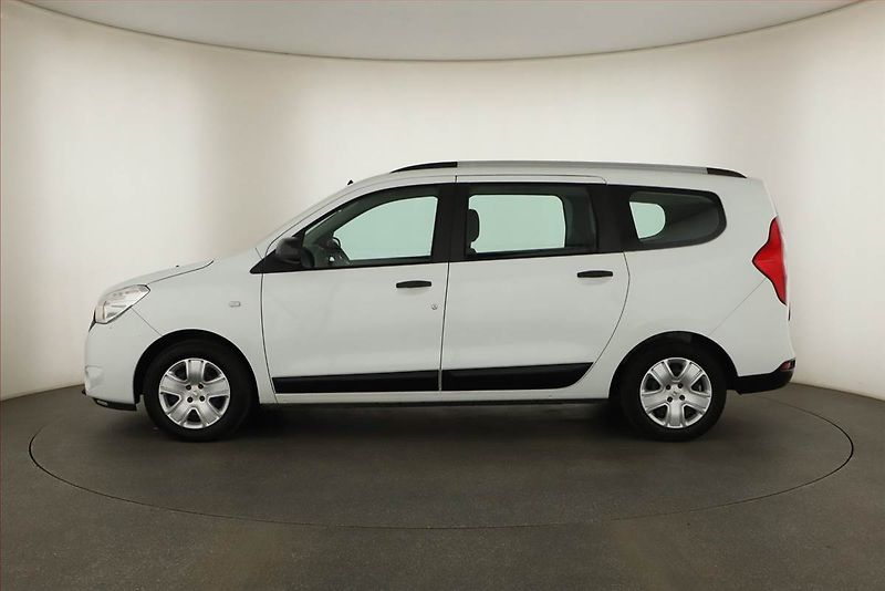Dacia Lodgy (2021) Comfort 1.5 Blue dCi, ČR,1.maj - fotka 3 z 12