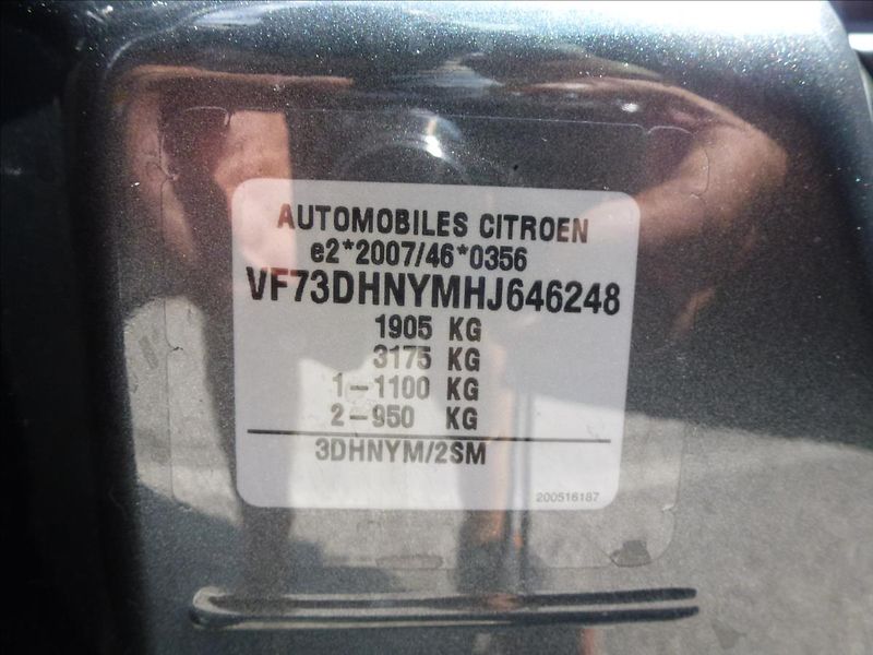 Citroën C4 Picasso 1,2 PureTech 130 6MAN Turbo Od - fotka 54 z 55