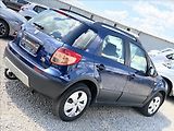 Fiat Sedici 1,9 JTD 4X4 TAŽNÉ,NOVÉ V ČR - náhled 4