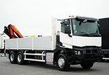 Renault Ostatní (2017) C 380 6x4 valník + HR - náhled 1