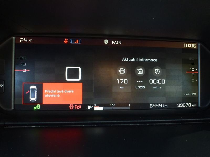 Citroën C4 Picasso 1,2 PureTech 130 S&S MAN6 NAVI - fotka 37 z 56