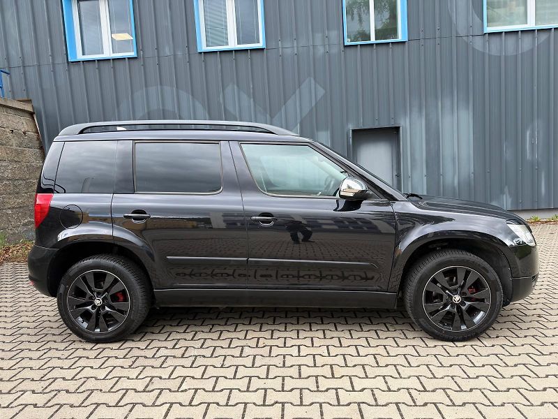 Škoda Yeti 1,2 TSi Ambition /servis.kn./ - fotka 6 z 31