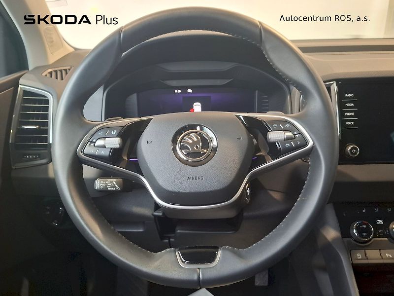 Škoda Karoq (2024) SEL TS 110/1.5 A7F - fotka 5 z 52