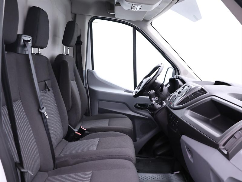 Ford Transit 2,0 TDCi L3 DPH CZ 1.Maj - fotka 11 z 26