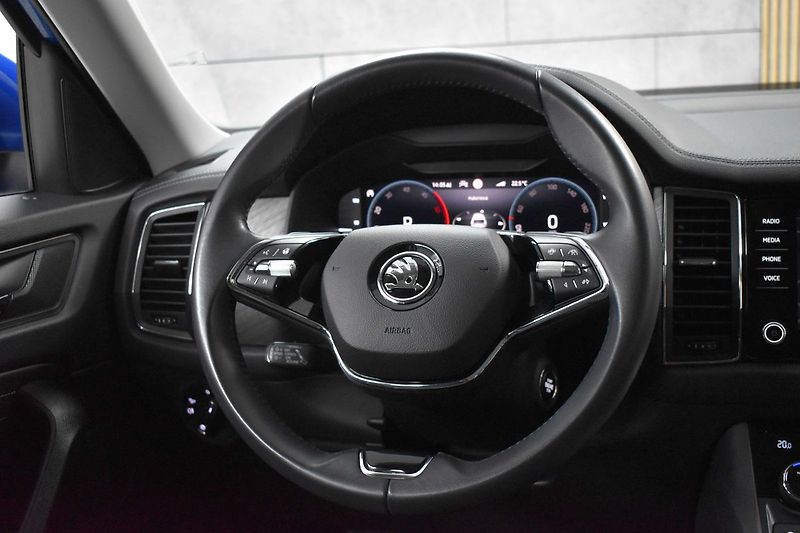 Škoda Kodiaq 2.0 TDI STYLE+*TAŽNÉ*DPH*ČR 1M - fotka 19 z 48