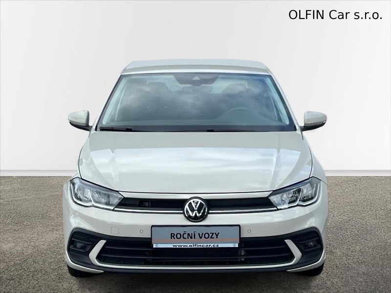 Volkswagen Polo 1,0 TSi 70kW PEOPLE - fotka 4 z 24