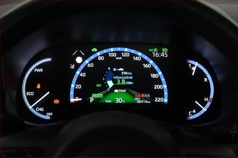 Toyota Yaris Cross (2022) 1.5 VVT-iE - fotka 11 z 17