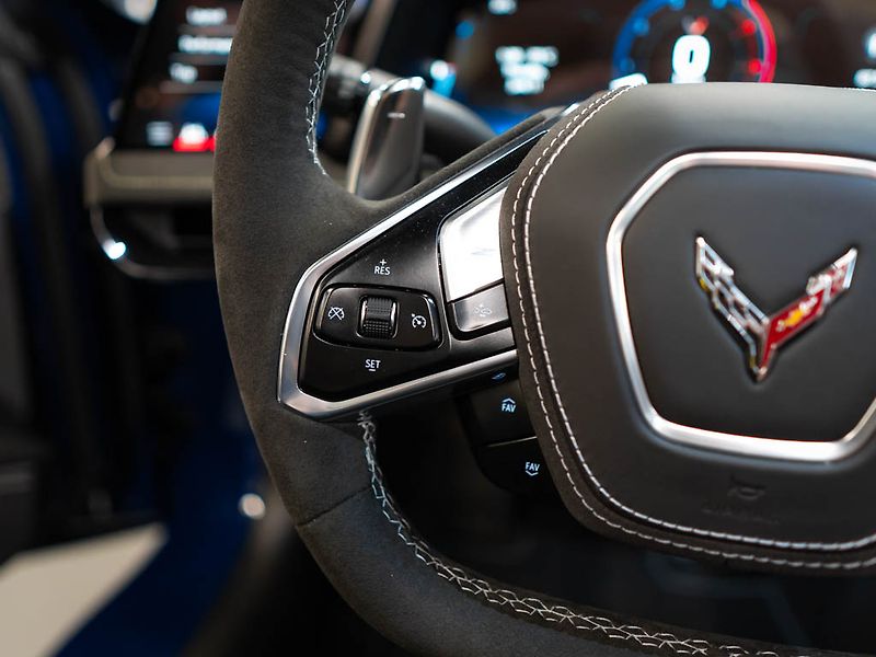 Chevrolet Corvette (2026) 6.2 Cabrio 3LT Z51 Facelift - fotka 20 z 41