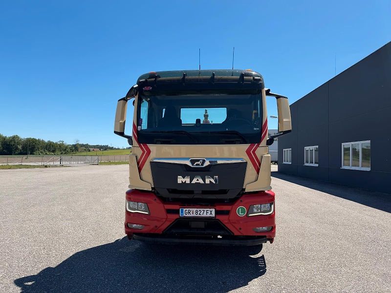 MAN TGS (2023) 26.470 BL 6x4 JNK EURO 6 - fotka 2 z 18