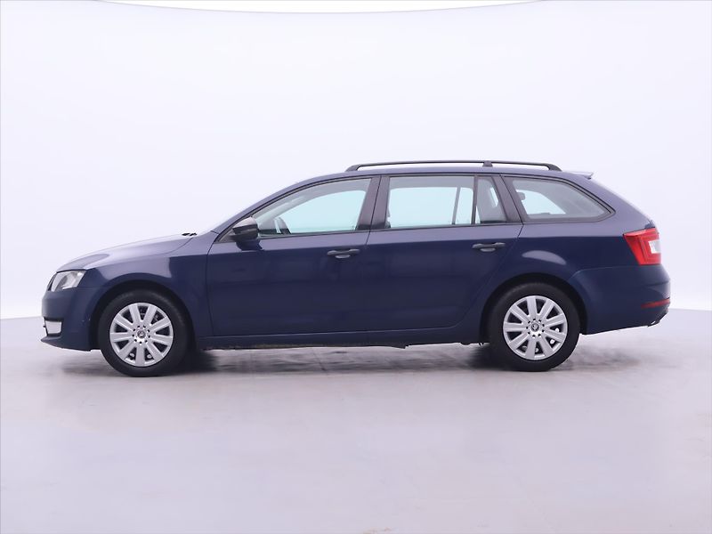 Škoda Octavia 1,6 TDI CZ Klimatizace DPH - fotka 4 z 25