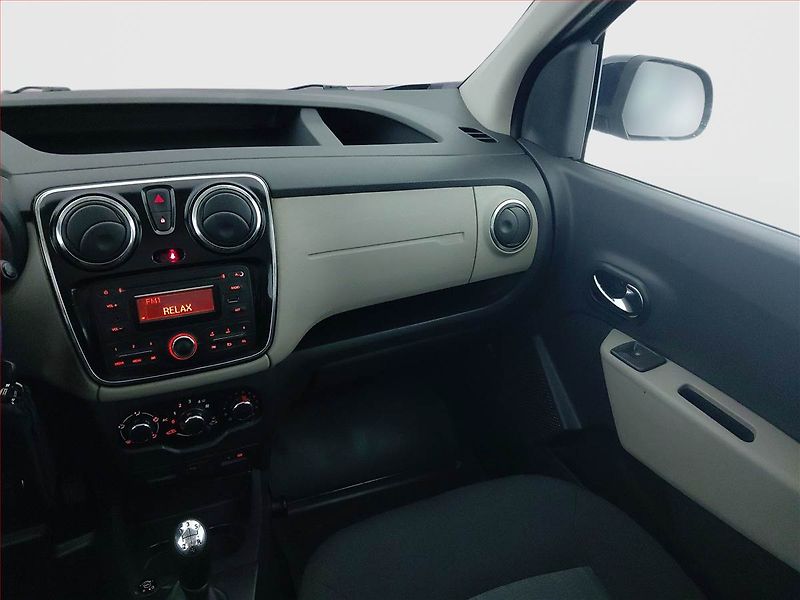 Dacia Dokker (2014) 1.6 i, LPG, ČR,1.maj - fotka 8 z 14