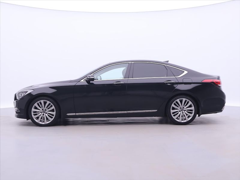 Hyundai Genesis 3,8 V6 232kW Exclusive 4x4 CZ - fotka 4 z 40