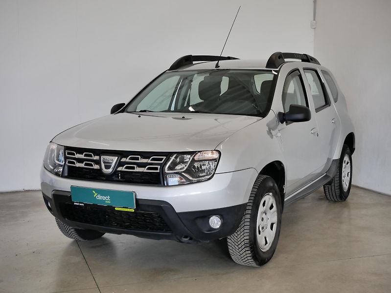 Dacia Duster - fotografie inzerátu