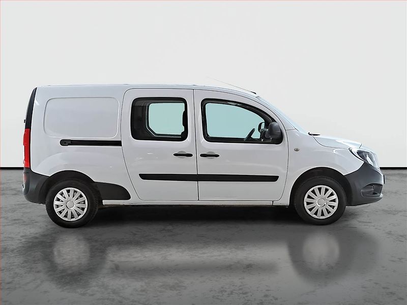 Mercedes-Benz Citan (2018) 111 CDI, 5Míst, 634kg, ČR, DPH - fotka 6 z 13