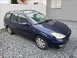 Ford Focus 1,6 i 16V 74kW 1.maj. původ ČR - náhled 7
