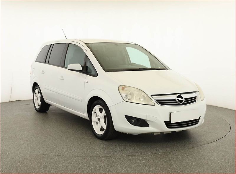 Opel Zafira (2009) 1.7 CDTI, 7 míst, Serv.kniha - fotka 1 z 16