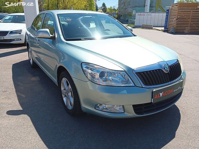Škoda Octavia 1.6 TDI 77kW - fotka 4 z 28