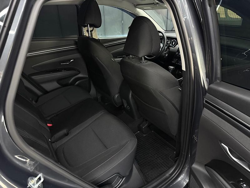 Hyundai Tucson (2021) Hyundai Tucson 1.6 CRDi 136 St - fotka 13 z 28