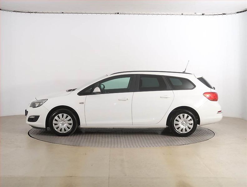 Opel Astra (2016) Enjoy 1.6 CDTI, Serv.kniha - fotka 3 z 15