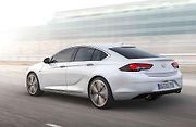 Opel Insignia Grand Sport.
