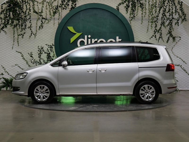 Volkswagen Sharan - fotka 3 z 26