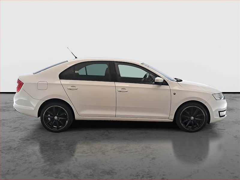 Škoda Rapid (2014) Ambition 1.2 TSI - fotka 6 z 17