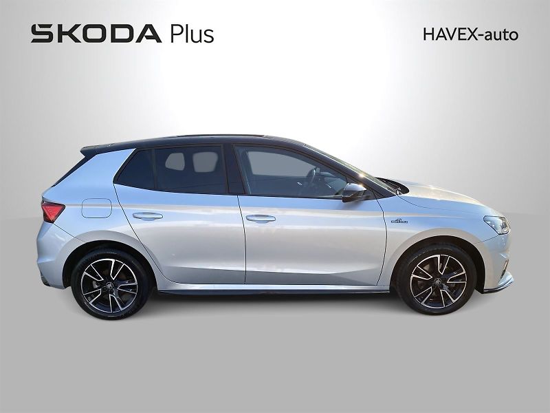 Škoda Fabia (2025) 1.0 TSI DSG Monte Carlo - fotka 32 z 33