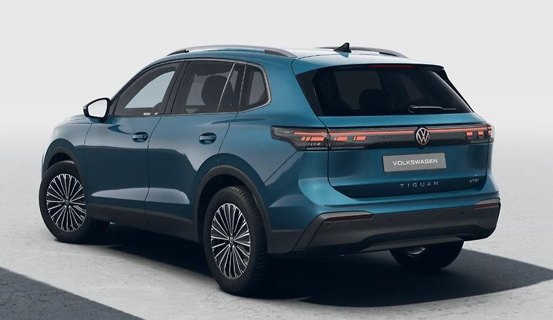 Volkswagen Tiguan People 1,5 eTSI 110 kW mHEV - fotka 3 z 9