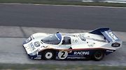 Rekordní čas zajetého kola na Nordschleife drží dodnes Porsche 956 v rukách Stefana Bellofa.