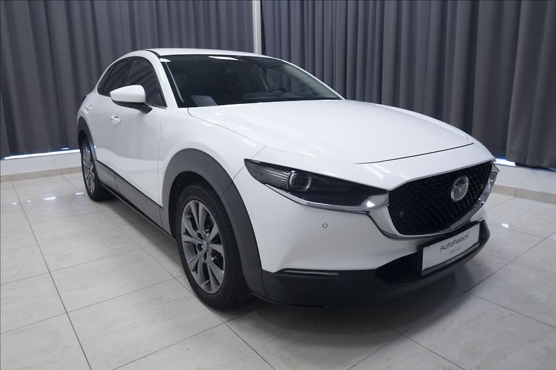 Mazda CX-30 2,0 SKYACTIV-X NAVI KAMERA ČR - fotka 3 z 45