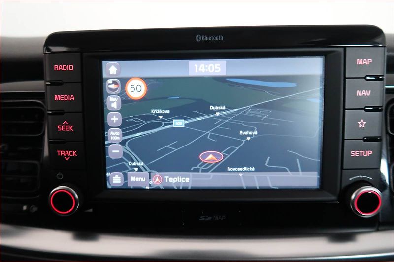 Kia Stonic (2019) 1.4 CVVT, Serv.kniha, Navi - fotka 17 z 18