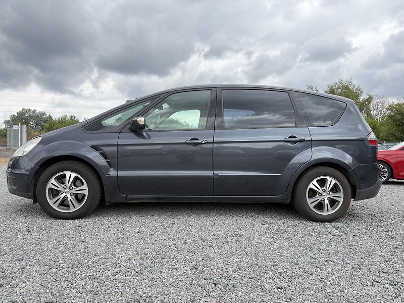 Ford S-MAX 1.8TDCi 92kW - fotka 8 z 18