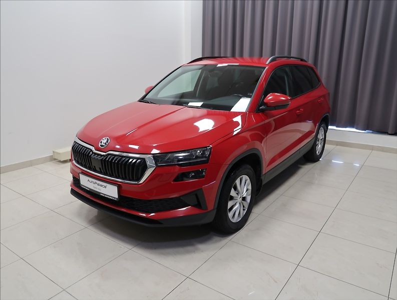 Škoda Karoq 1,5 TSI AMBITION+ ČR 1MAJITEL - fotografie inzerátu