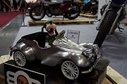 Auta na pražské Autoshow