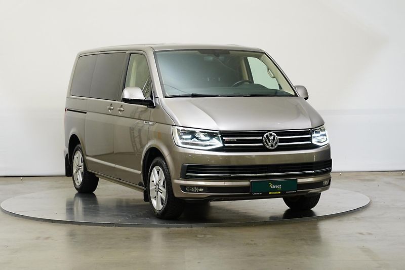 Volkswagen Multivan - fotka 8 z 30