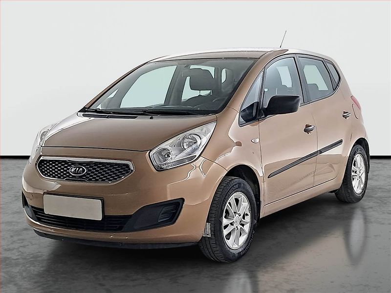 Kia Venga (2011) 1.4 CVVT, Tempomat - fotka 2 z 16