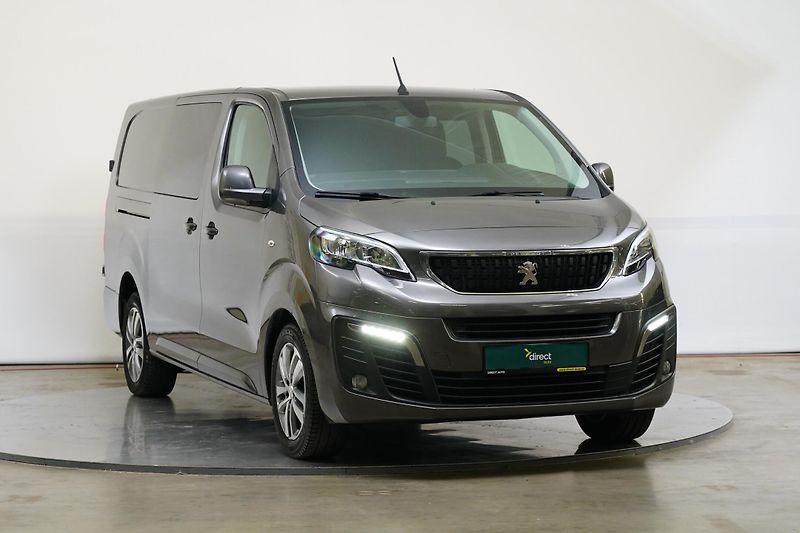 Peugeot Expert - fotka 8 z 28