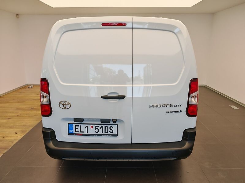Toyota ProAce City Full Electric (50kWh) - 1 E-To - fotka 5 z 24