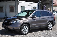 Honda CR-V 2.2i-DTEC 110kW 4WD Automat - fotografie inzerátu