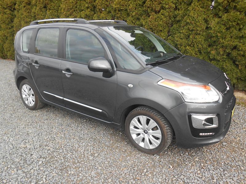 Citroën C3 Picasso 1.6HDi, Tažné,KLIMA!! - fotka 9 z 40