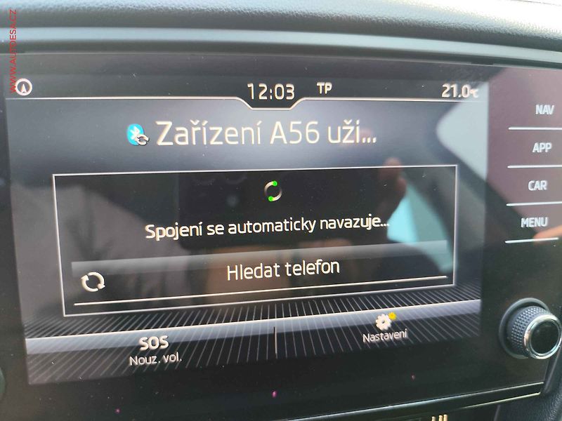Škoda Octavia (2017) 2.0TDi, LED, navi - fotka 14 z 25