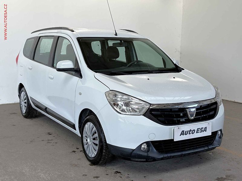 Dacia Lodgy (2016) 1.5 dCi, Ambiance - fotografie inzerátu