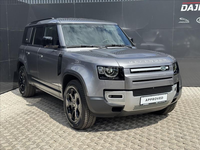 Land Rover Defender 3,0 110 D300 S AWD ZÁRUKA - fotka 3 z 34