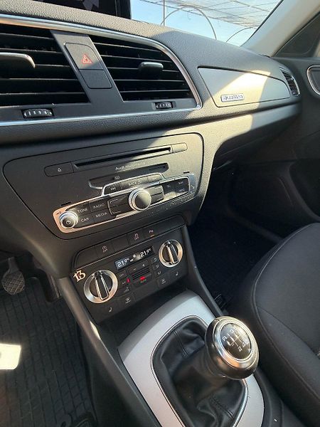 Audi Q3 (2014) 2,0 TDi - Quattro - fotka 9 z 11