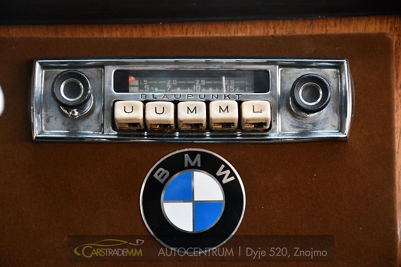 BMW Ostatní 502 3.2 Super V8 - fotka 27 z 41