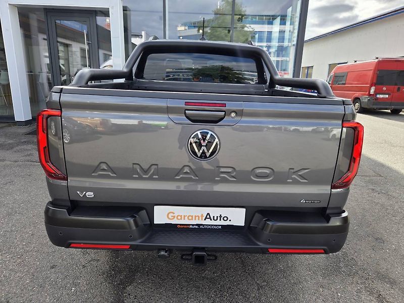 Volkswagen Amarok (2026) 3.0 TDI V6 DARK BLACK - fotka 3 z 45