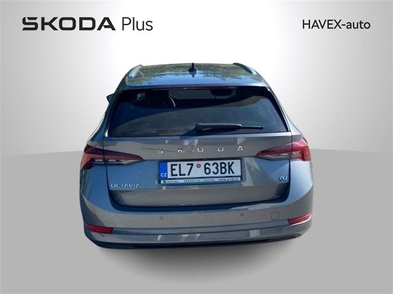 Škoda Octavia (2023) Combi 1.4 TSI iV DSG Style+ - fotka 4 z 6