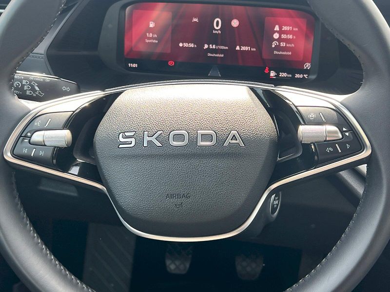 Škoda Octavia (2025) Selection 1.5TSi 110kW 6° manu - fotka 22 z 29