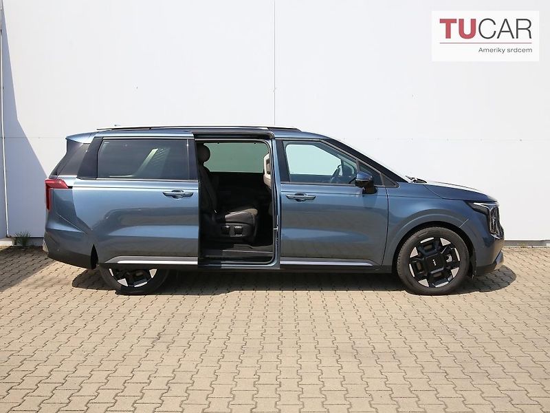 Kia Carnival (2024) 2.2 Diesel Automat 7 míst  - fotka 4 z 42